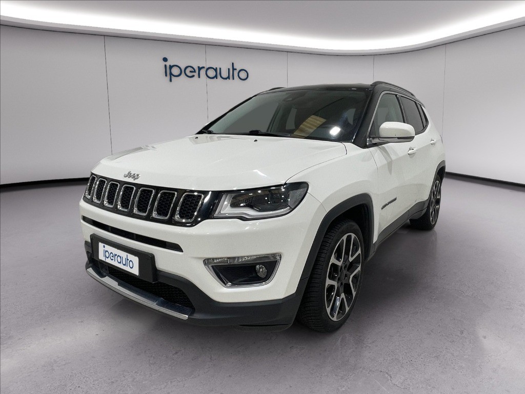 JEEP Compass 1.6 mjt limited 2wd 120cv my19