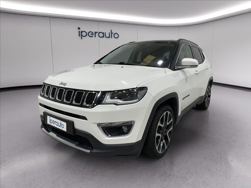 JEEP Compass 1.6 mjt limited 2wd 120cv my19