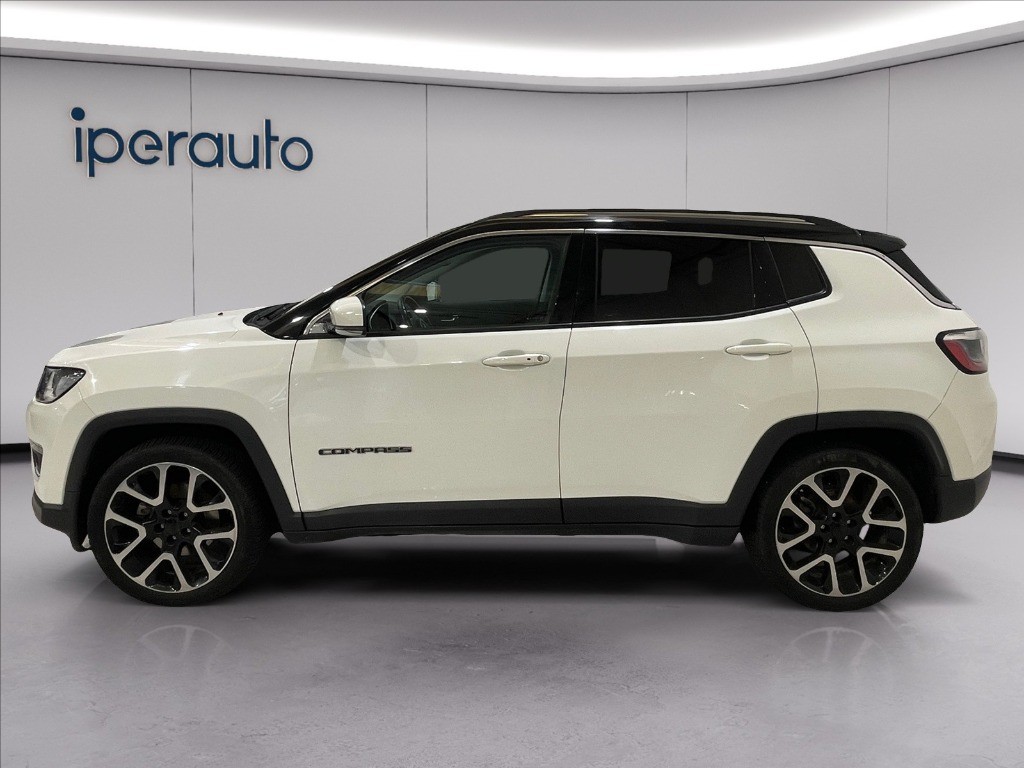 JEEP Compass 1.6 mjt limited 2wd 120cv my19