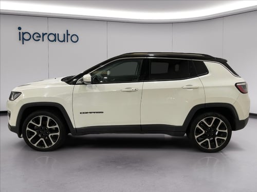 JEEP Compass 1.6 mjt limited 2wd 120cv my19