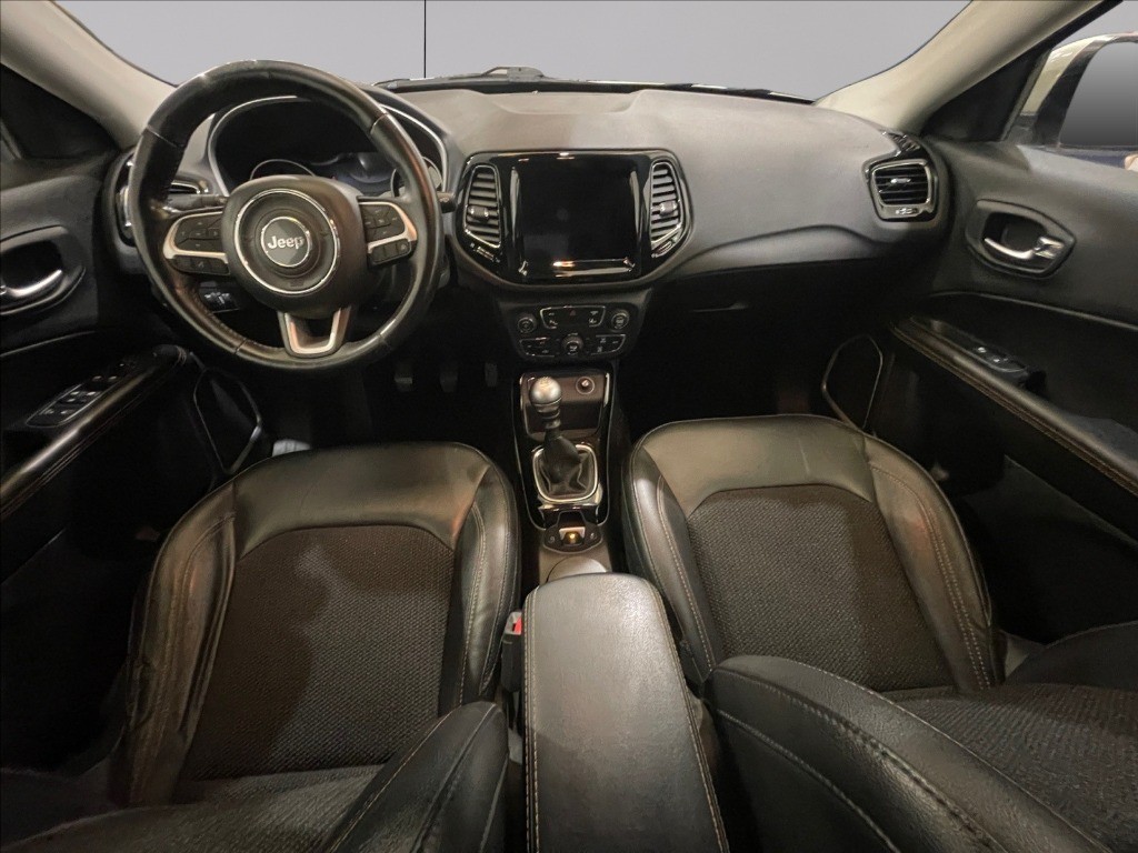 JEEP Compass 1.6 mjt limited 2wd 120cv my19