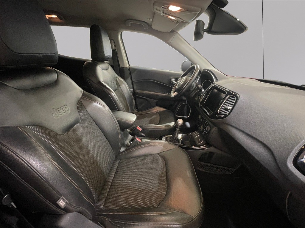 JEEP Compass 1.6 mjt limited 2wd 120cv my19