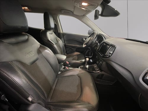 JEEP Compass 1.6 mjt limited 2wd 120cv my19