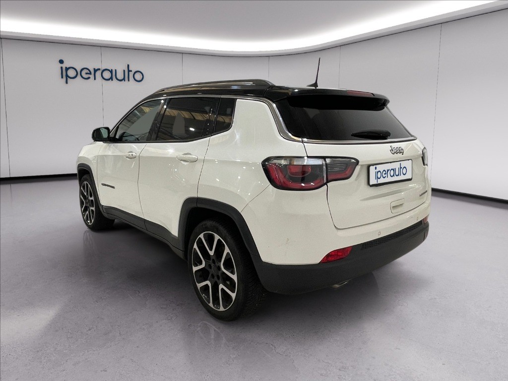 JEEP Compass 1.6 mjt limited 2wd 120cv my19
