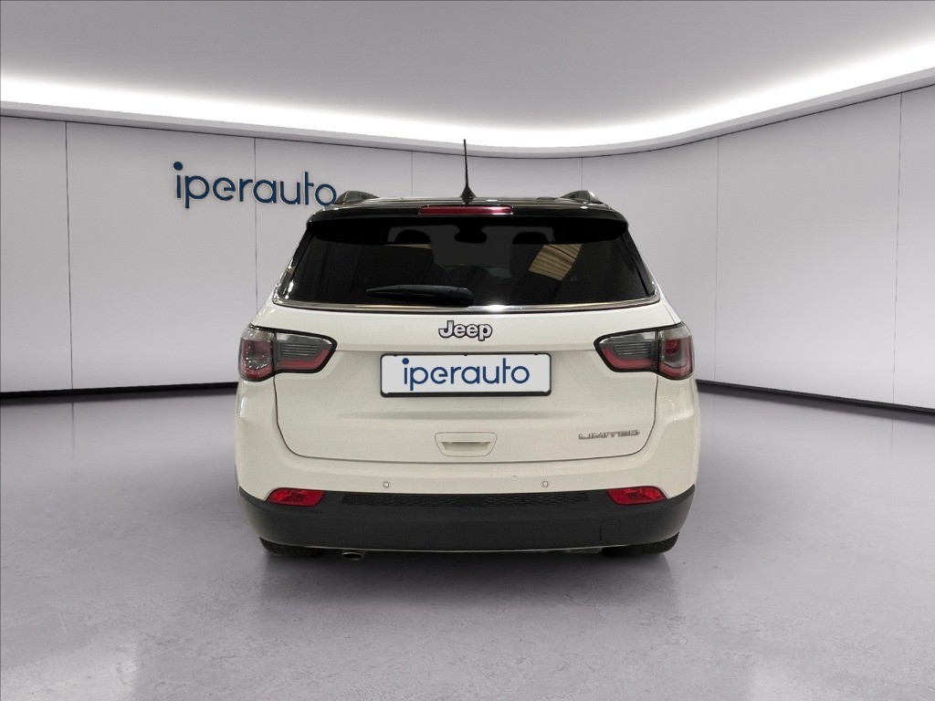 JEEP Compass 1.6 mjt limited 2wd 120cv my19