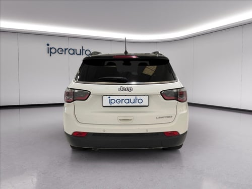 JEEP Compass 1.6 mjt limited 2wd 120cv my19