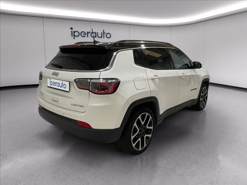 JEEP Compass 1.6 mjt limited 2wd 120cv my19