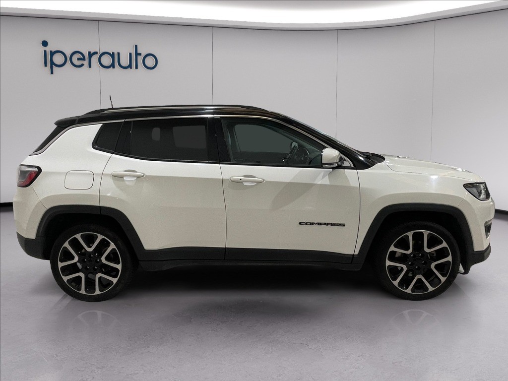 JEEP Compass 1.6 mjt limited 2wd 120cv my19