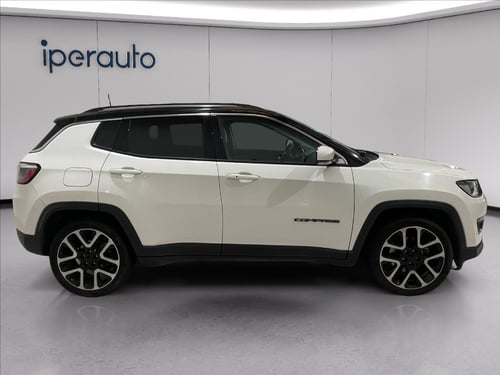 JEEP Compass 1.6 mjt limited 2wd 120cv my19