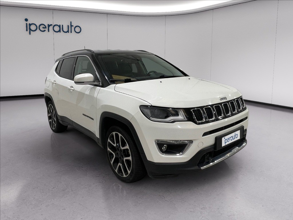 JEEP Compass 1.6 mjt limited 2wd 120cv my19