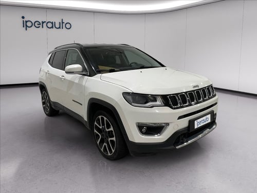 JEEP Compass 1.6 mjt limited 2wd 120cv my19