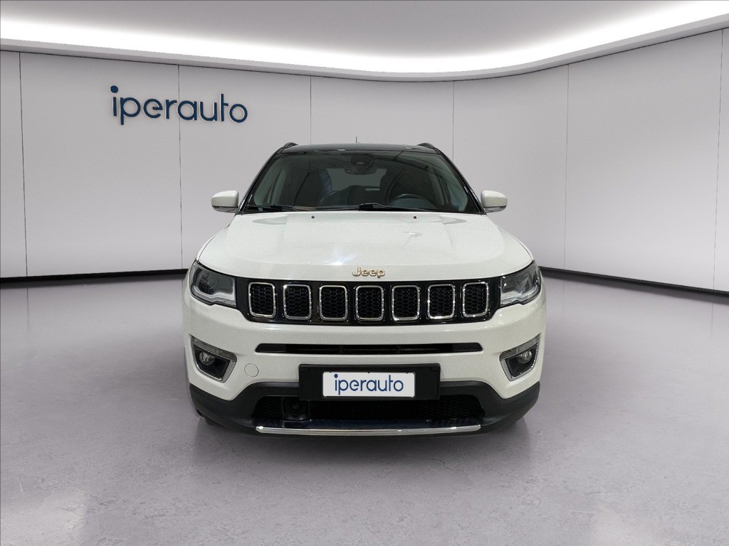 JEEP Compass 1.6 mjt limited 2wd 120cv my19