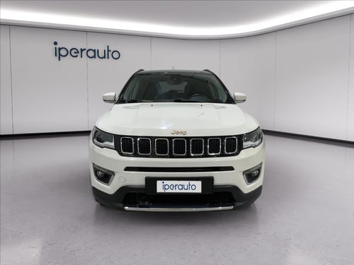 JEEP Compass 1.6 mjt limited 2wd 120cv my19