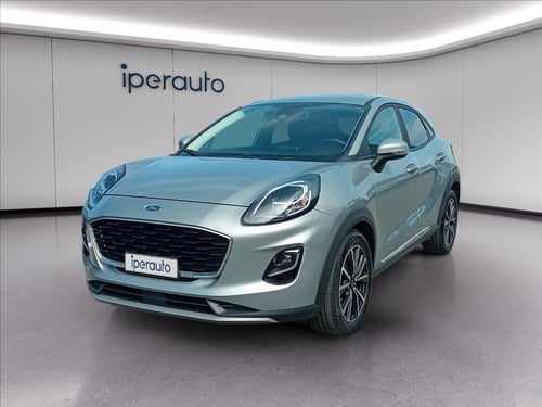 FORD Puma 1.0 ecoboost h titanium s&s 125cv