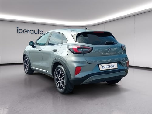 FORD Puma 1.0 ecoboost h titanium s&s 125cv