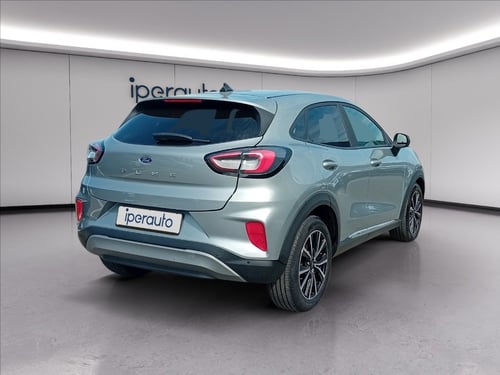 FORD Puma 1.0 ecoboost h titanium s&s 125cv