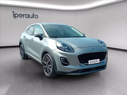 FORD Puma 1.0 ecoboost h titanium s&s 125cv