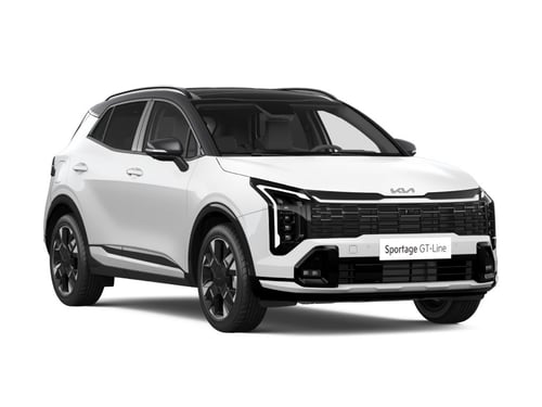 KIA Sportage 1.6 t-gdi phev gt-line sunroof pack 2wd at6