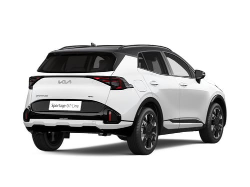KIA Sportage 1.6 t-gdi phev gt-line sunroof pack 2wd at6