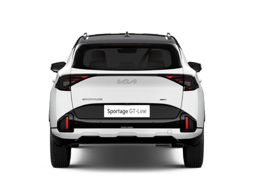 KIA Sportage 1.6 t-gdi phev gt-line sunroof pack 2wd at6