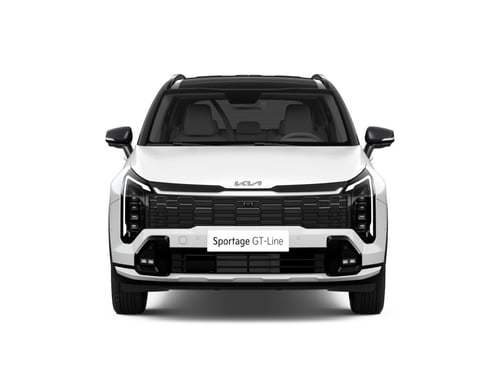 KIA Sportage 1.6 t-gdi phev gt-line sunroof pack 2wd at6
