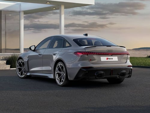 AUDI Rs5 berlina 2.9 phev 639cv auto
