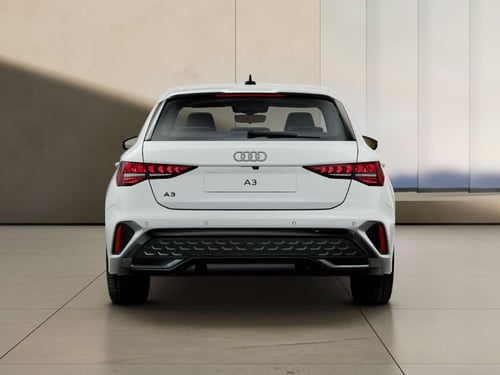 AUDI A3 sportback 1.5 tfsi mhev s line 150cv s-tronic