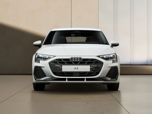 AUDI A3 sportback 1.5 tfsi mhev s line 150cv s-tronic