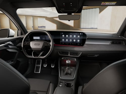 AUDI A3 sportback 1.5 tfsi mhev s line 150cv s-tronic