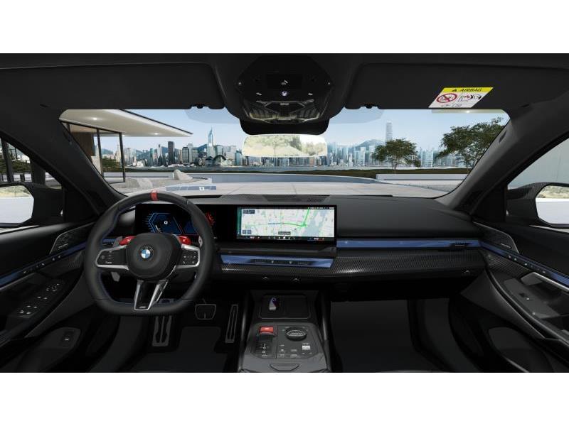 BMW M5 4.4 727cv auto