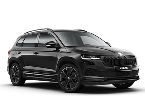 SKODA Karoq 1.5 tsi sportline dsg