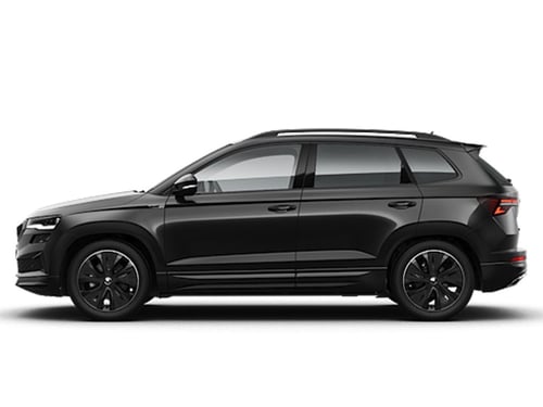 SKODA Karoq 1.5 tsi sportline dsg