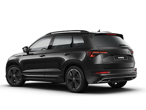 SKODA Karoq 1.5 tsi sportline dsg