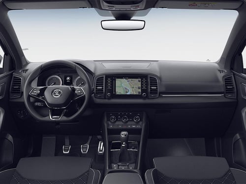 SKODA Karoq 1.5 tsi sportline dsg