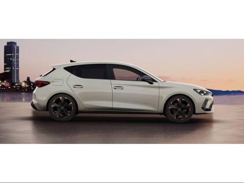 CUPRA Leon 1.5 e-hybrid 204cv dsg