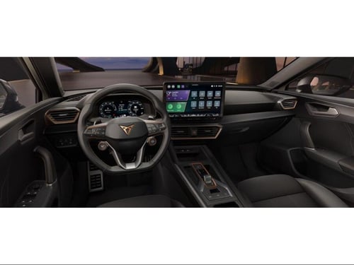 CUPRA Leon 1.5 e-hybrid 204cv dsg