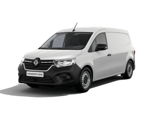 RENAULT Kangoo van 1.5 blue dci 95cv l2 my25