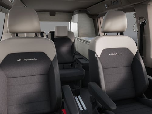 VOLKSWAGEN California 2.0 TDI 150 DSG Ocean