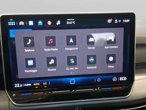 VOLKSWAGEN Golf 1.5 tsi ehybrid life 204cv dsg