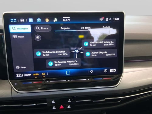 VOLKSWAGEN Golf 1.5 tsi ehybrid life 204cv dsg