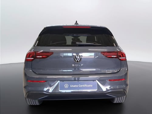 VOLKSWAGEN Golf 1.5 tsi ehybrid life 204cv dsg