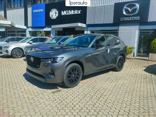 MAZDA Cx-60 3.3 m-hybrid boost homura tetto pan. awd 249cv auto