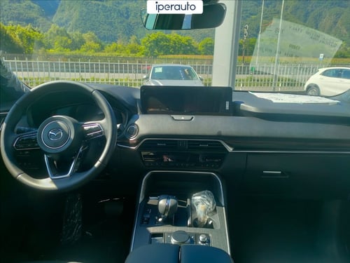 MAZDA Cx-60 3.3 m-hybrid boost homura tetto pan. awd 249cv auto