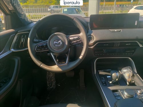 MAZDA Cx-60 3.3 m-hybrid boost homura tetto pan. awd 249cv auto