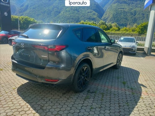 MAZDA Cx-60 3.3 m-hybrid boost homura tetto pan. awd 249cv auto