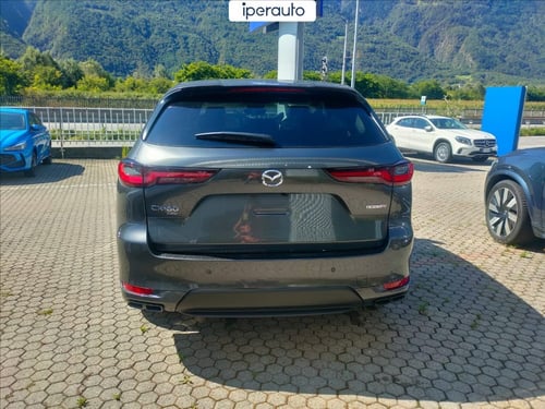 MAZDA Cx-60 3.3 m-hybrid boost homura tetto pan. awd 249cv auto