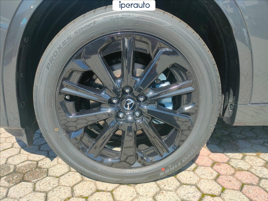 MAZDA Cx-60 3.3 m-hybrid boost homura tetto pan. awd 249cv auto
