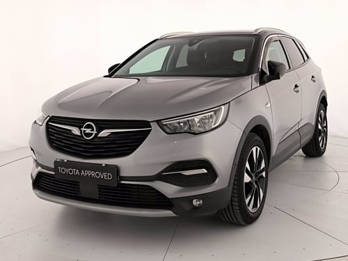 OPEL Grandland x 1.5 ecotec business s&s 130cv