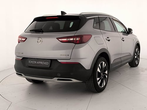 OPEL Grandland x 1.5 ecotec business s&s 130cv