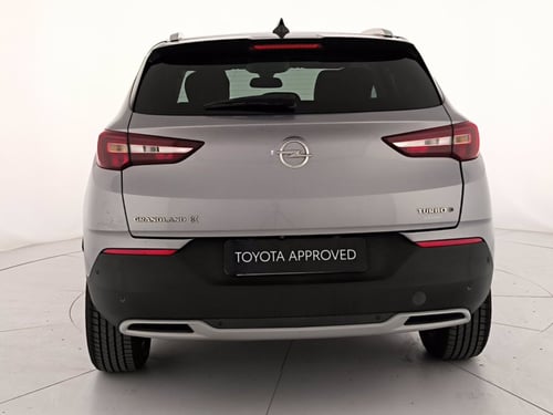 OPEL Grandland x 1.5 ecotec business s&s 130cv
